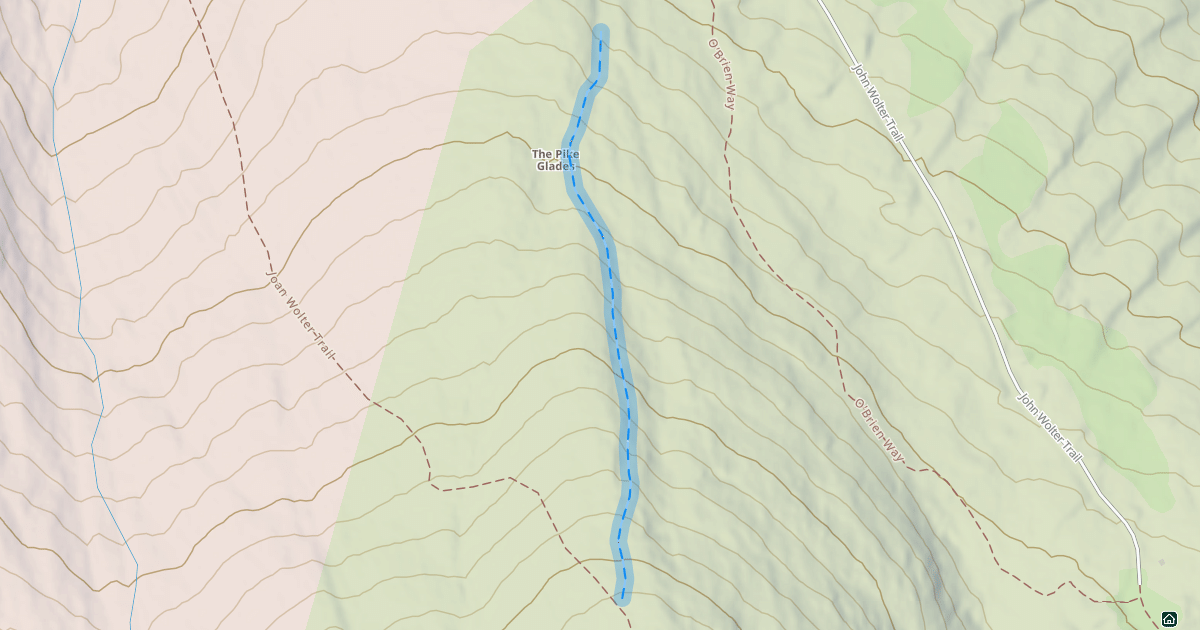 Map preview of Iron Moose