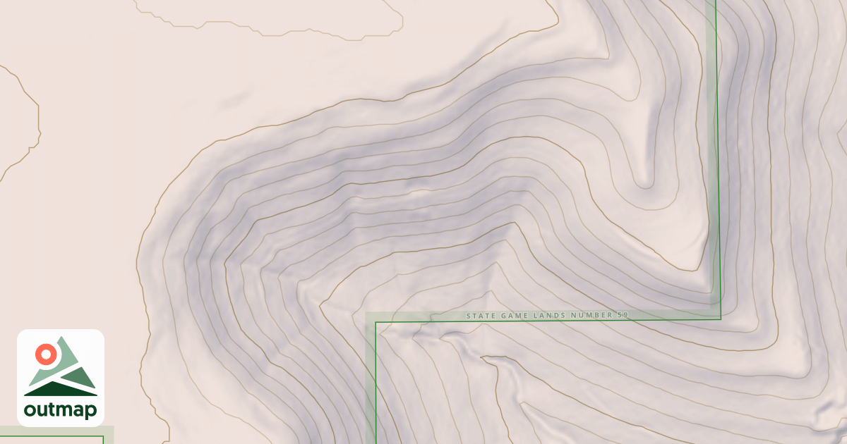 Map of USGS National Digital Trails 38f7bc4f-e68f-4530-9c9d-26d852d4ab43