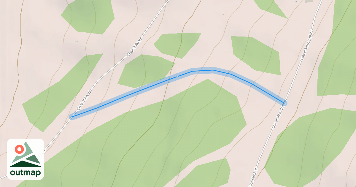 Map of Rollover