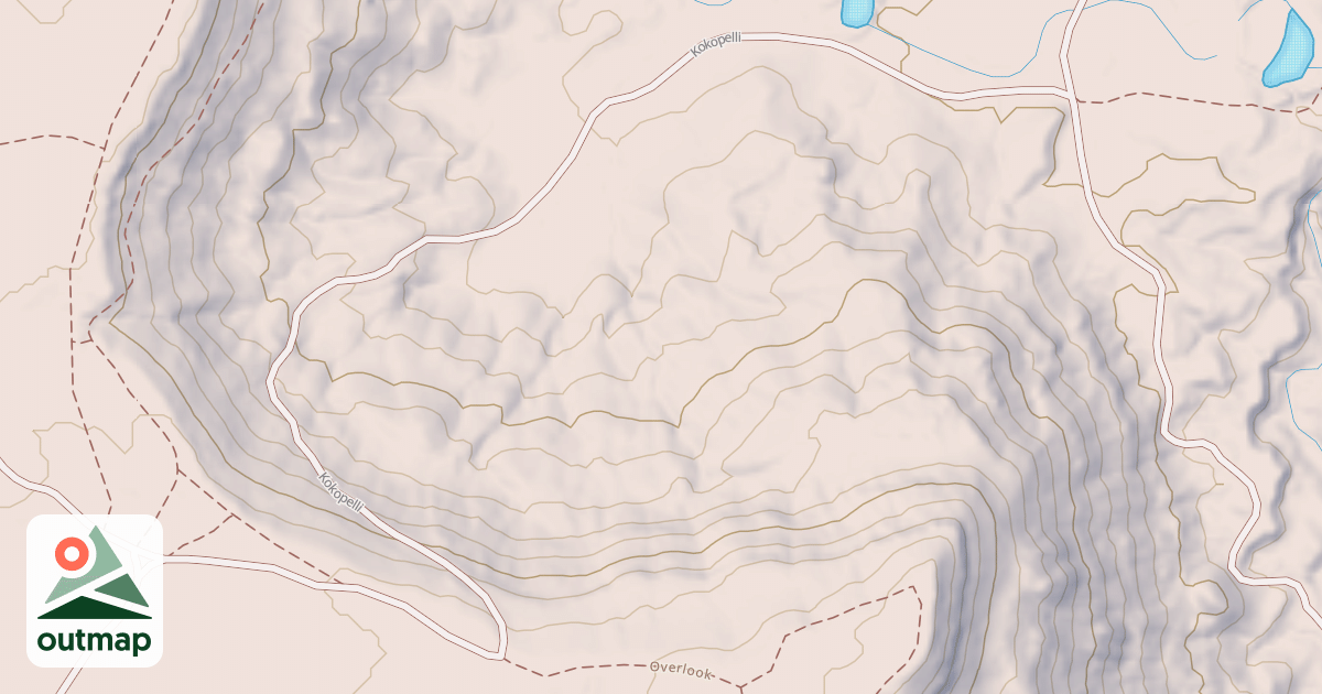 Map of BLM National GTLF Public Motorized Roads 06ef094f-a2d0-41a7-a412-6b1cddc94dec
