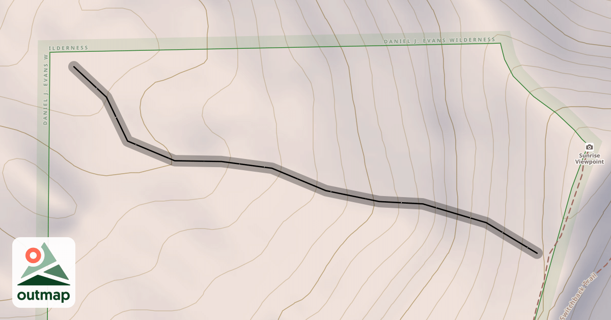 Map of Avalanche