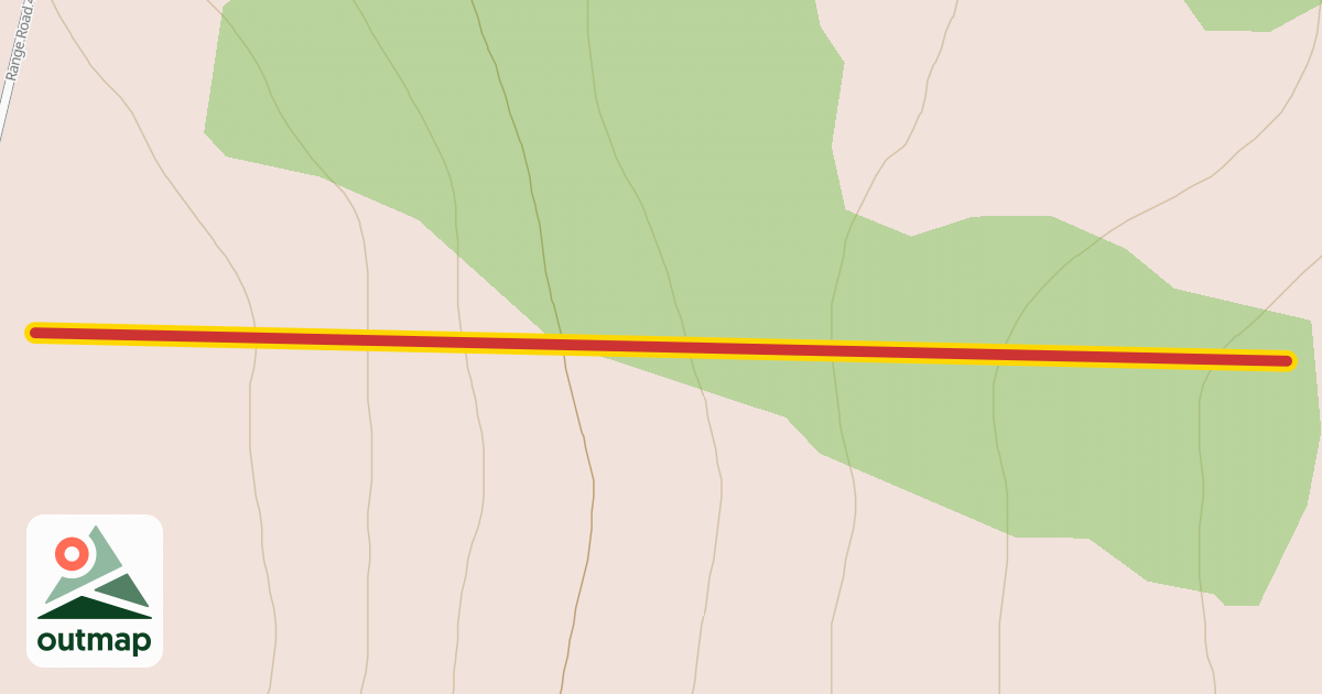 Map of North Tow