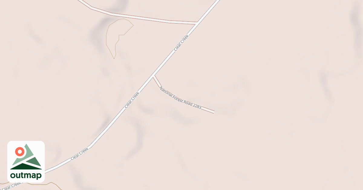Map of FDR2283