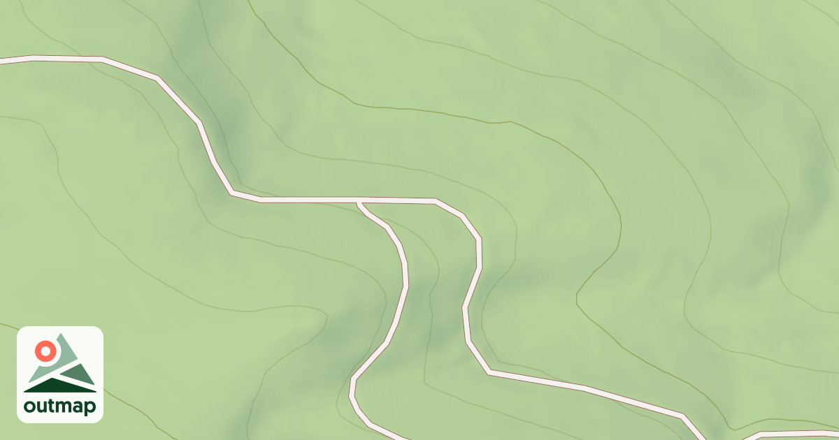 Map of BLM National GTLF Public Motorized Roads 63fa112c-bd61-4325-9aaf-3c246b94dfde