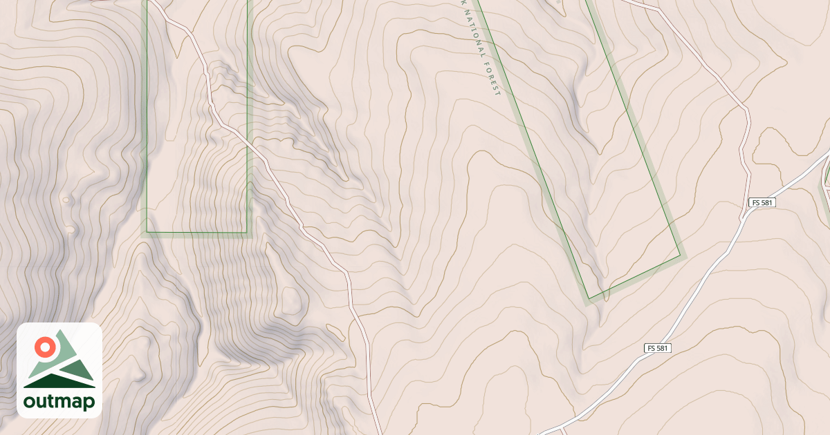 Map of E Fk Checkerboard Alternate