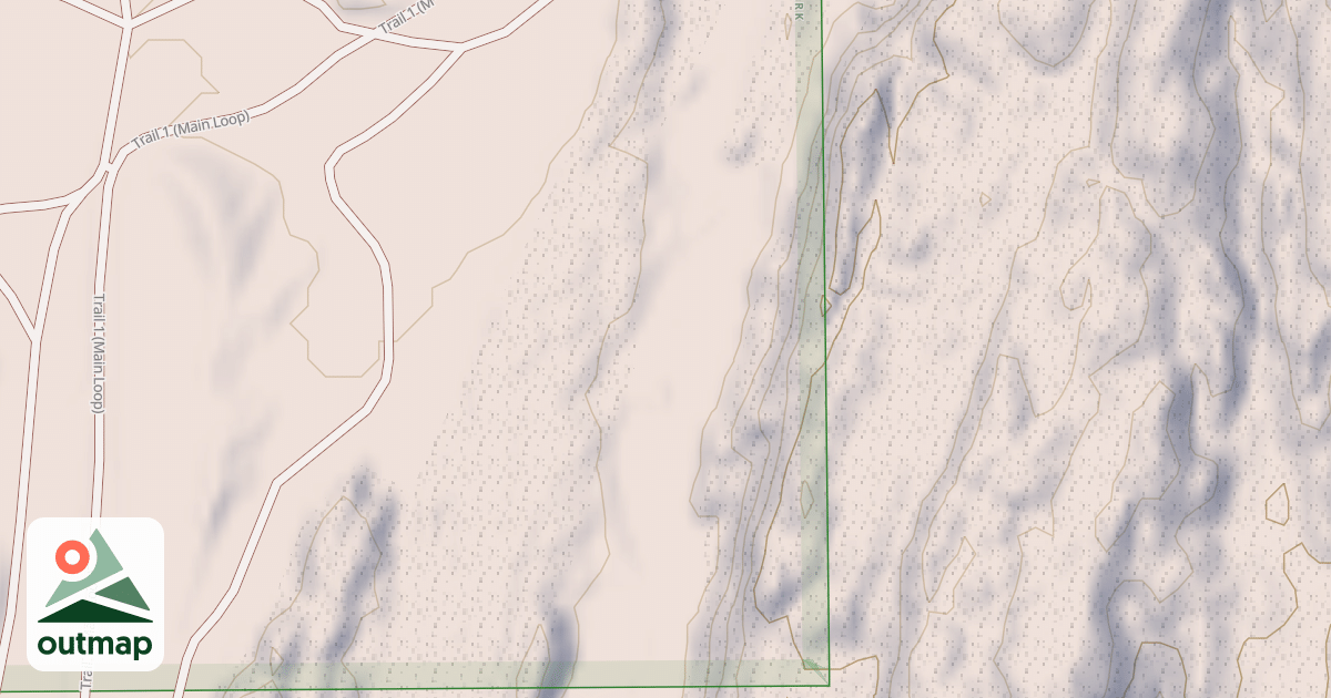 Map of BLM National GTLF Public Motorized Roads 1ee5781c-d9ea-4d44-a14d-543c2837c8dd