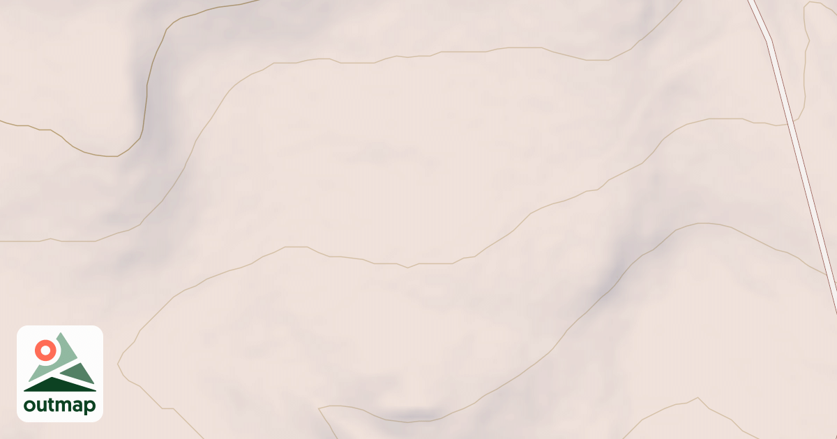 Map of USFS National Forest System Roads {1DC72F9A-11B2-427F-BE5C-D87B762E72A5}