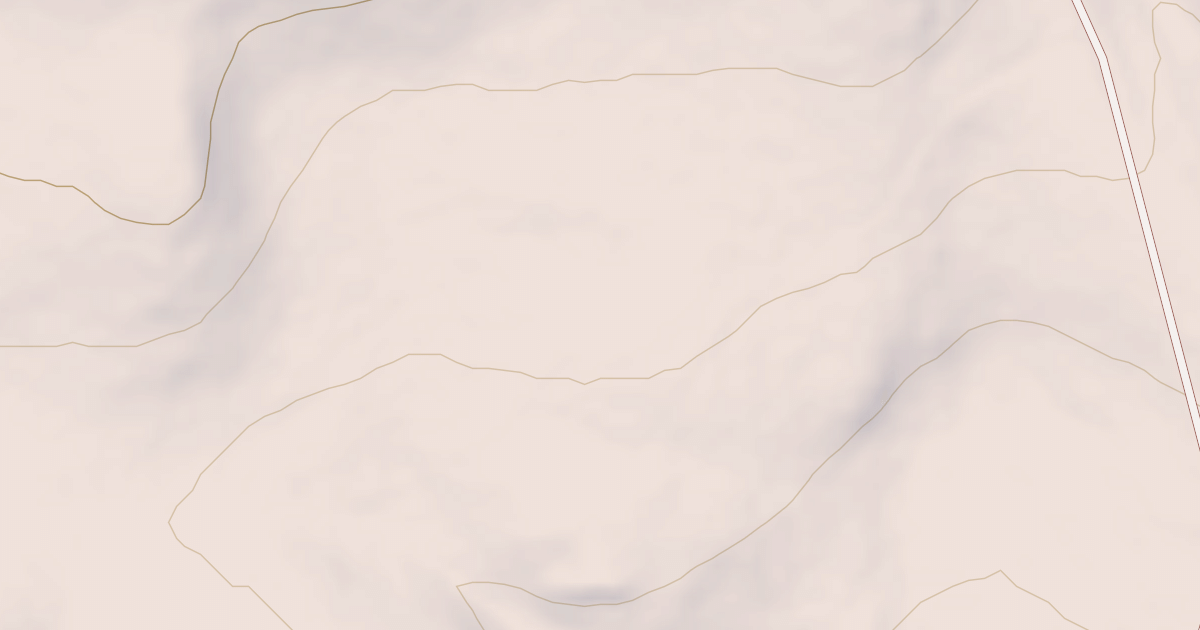 Map preview of USFS National Forest System Roads {1DC72F9A-11B2-427F-BE5C-D87B762E72A5}