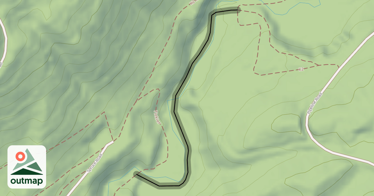 Map of Tickler Link