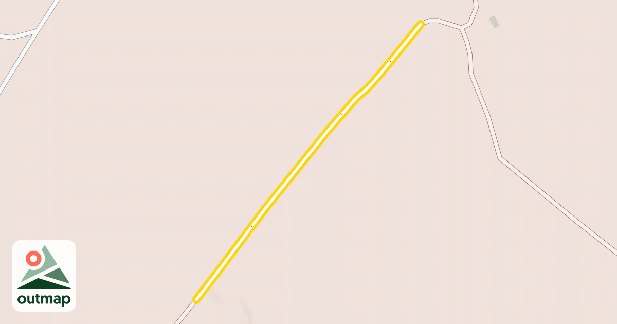 Map of John's Way