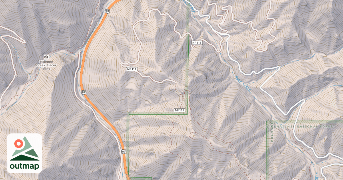 Map of JADE