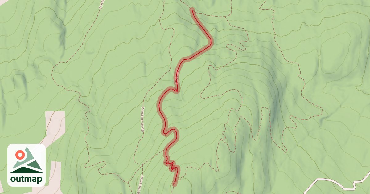 Map of Visceral