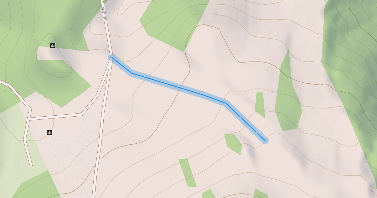 Map preview of Lower Wine Rocks
