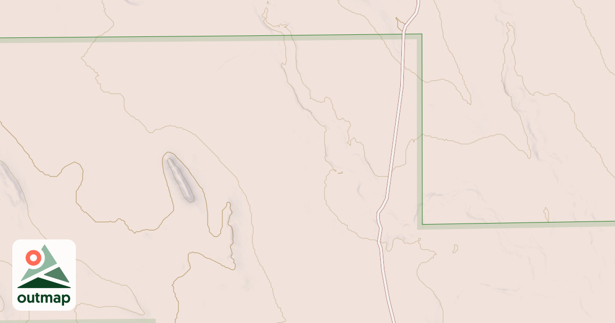 Map of 1243.G