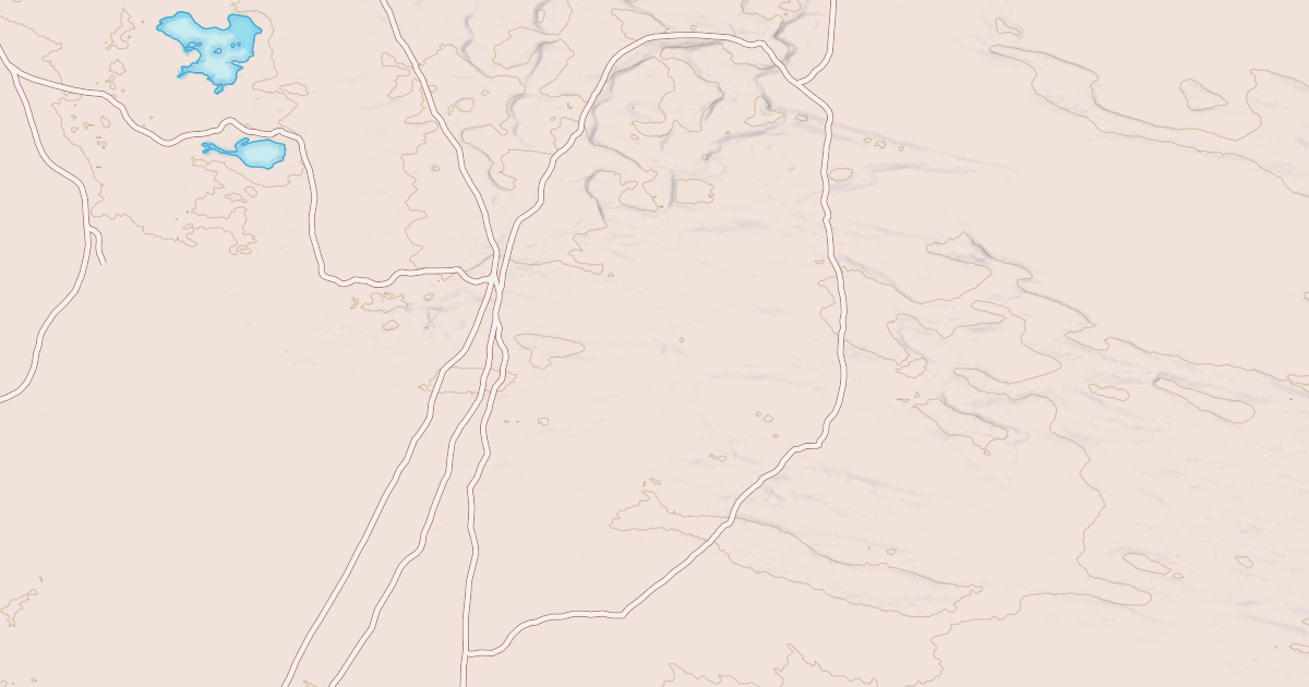 Map preview of BLM National GTLF Public Motorized Roads e171f56c-00a5-4977-b26d-ce08e2d110c7