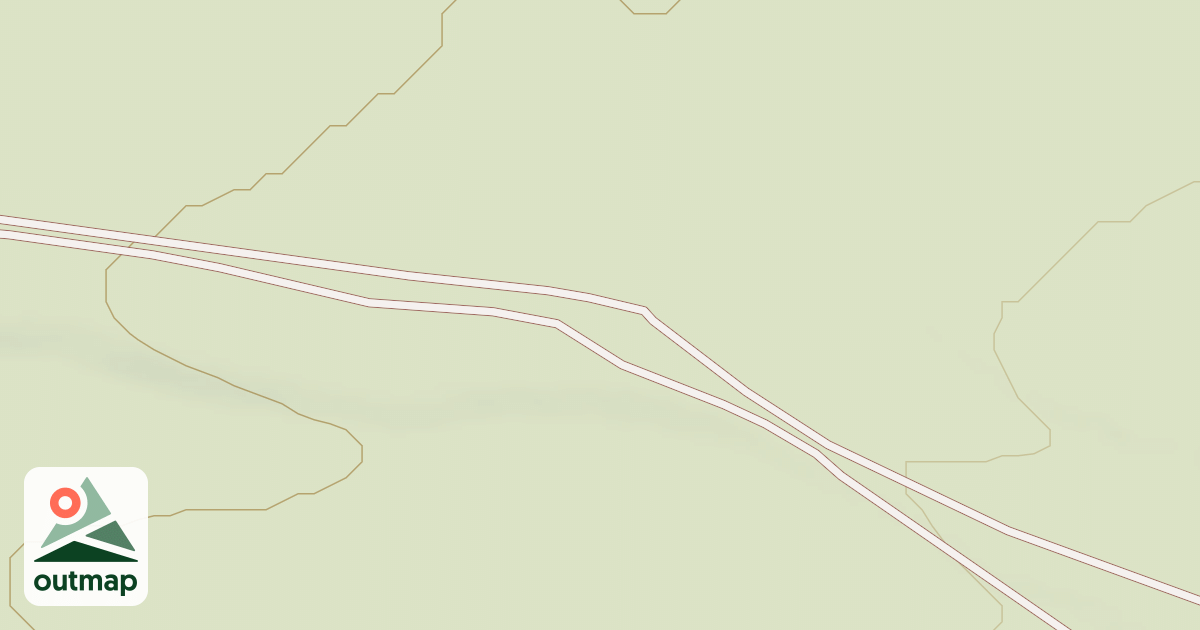Map of BLM National GTLF Public Motorized Roads 4a9f6b16-9931-4a26-9661-1e1de23b5bab