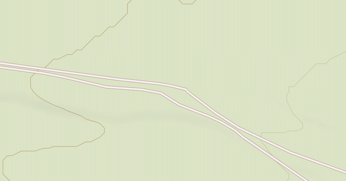 Map preview of BLM National GTLF Public Motorized Roads 4a9f6b16-9931-4a26-9661-1e1de23b5bab