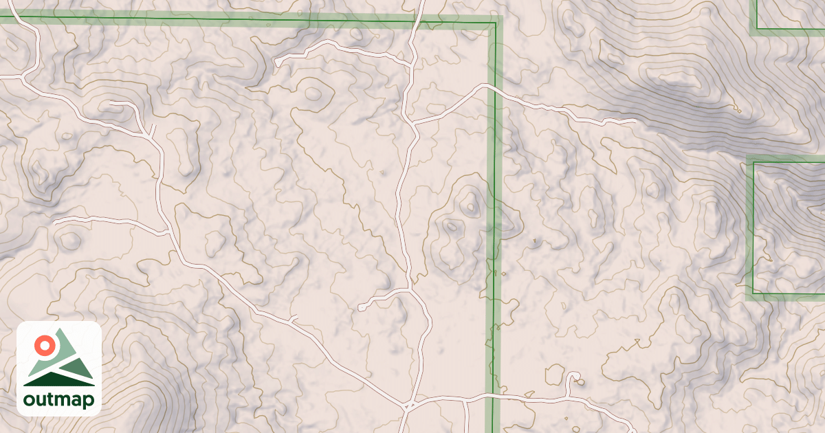 Map of BLM National GTLF Public Motorized Roads b326536a-2428-43cd-9fca-e8579fa08f0c