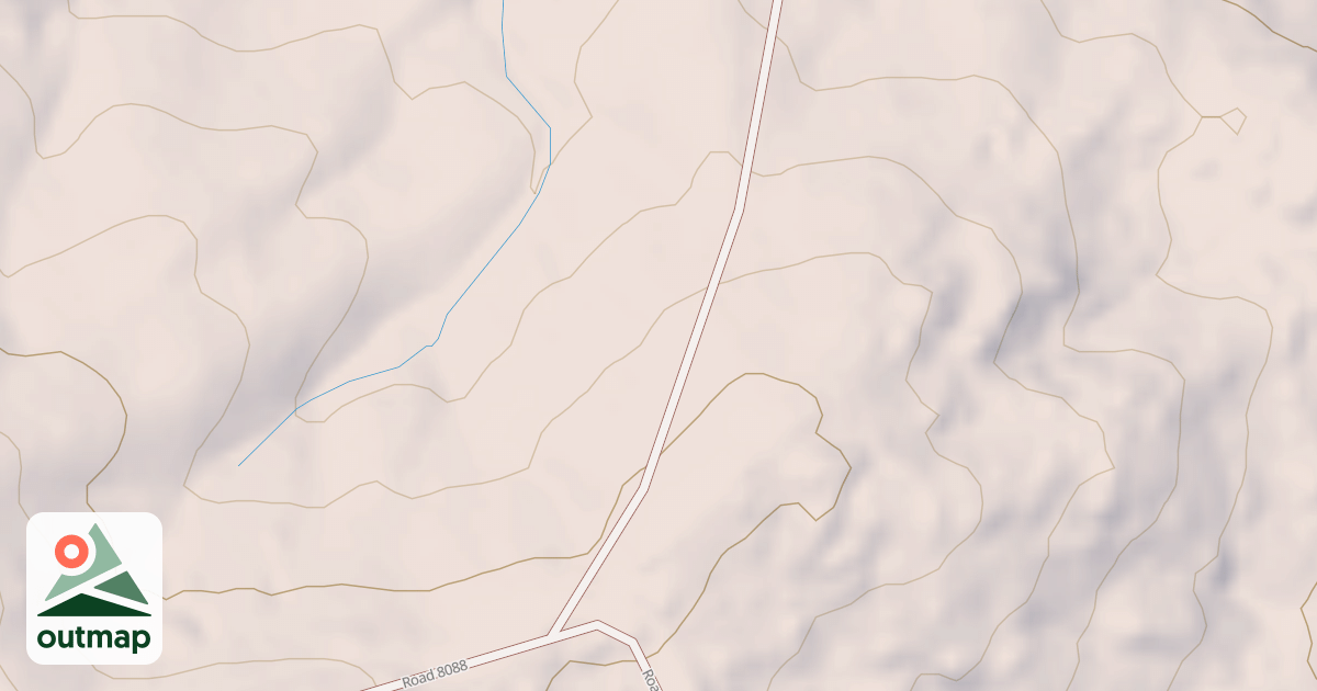 Map of BLM National GTLF Public Motorized Roads 730ac0df-147c-4e34-adde-53b8804a4110