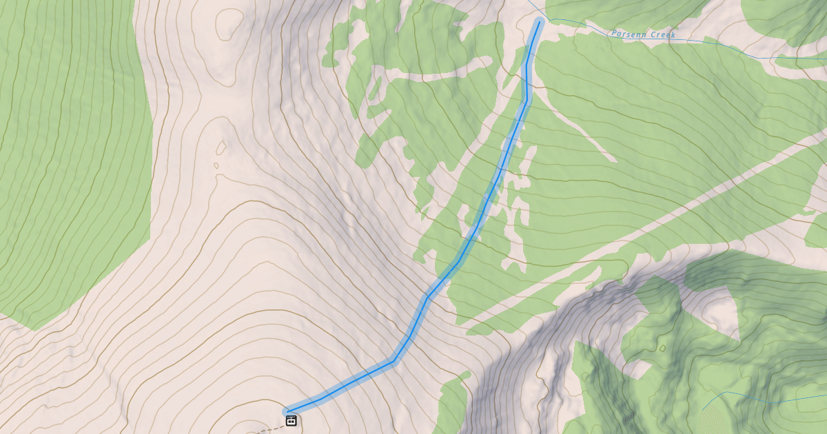Map preview of Forget-Me-Not