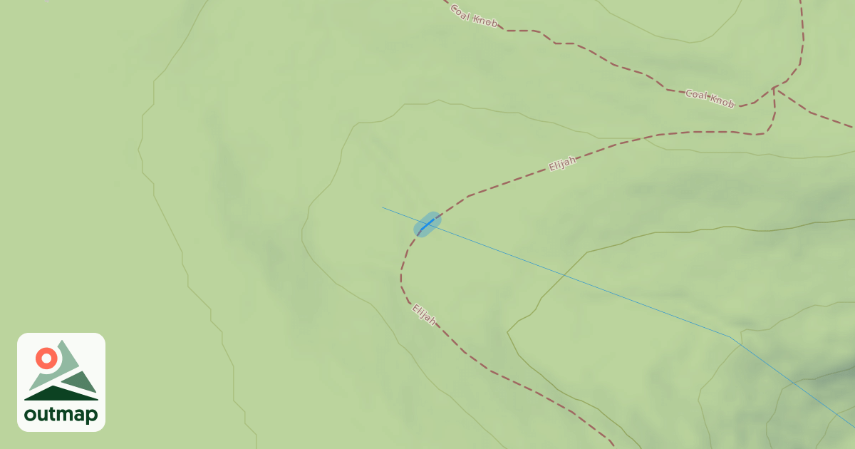 Map of Elijah