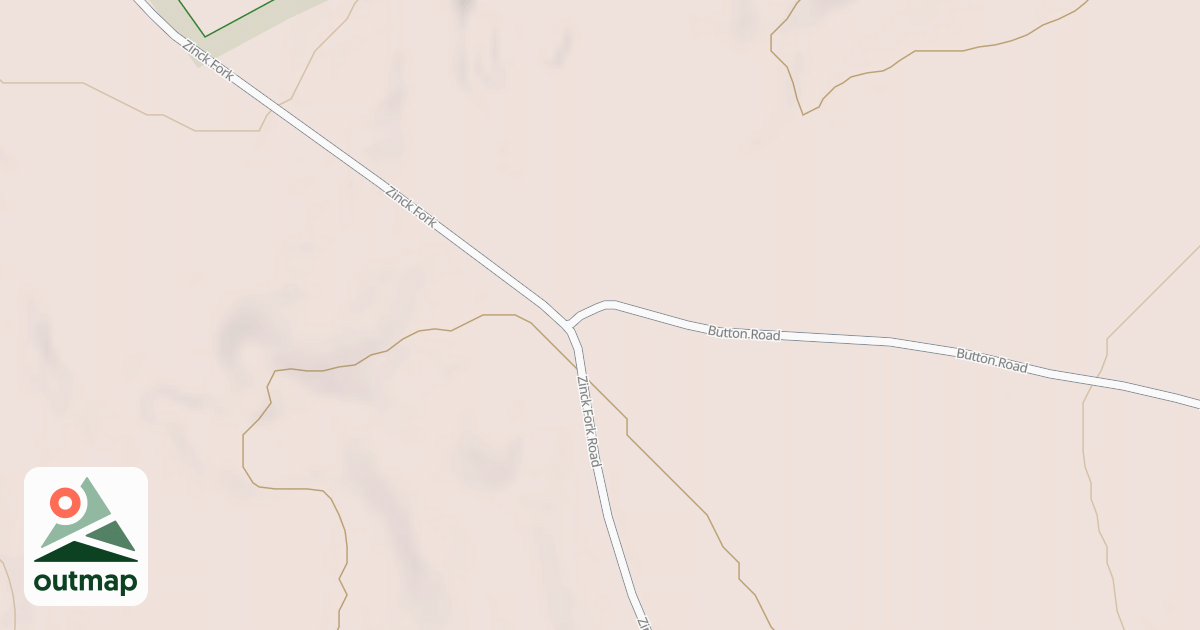 Map of Haneyville ATV Trail