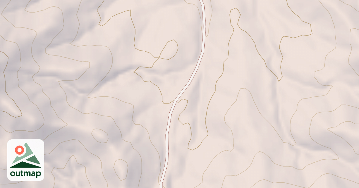 Map of BLM National GTLF Public Motorized Roads 25bc0fd5-80a6-45a4-ac35-2460d330a4d5