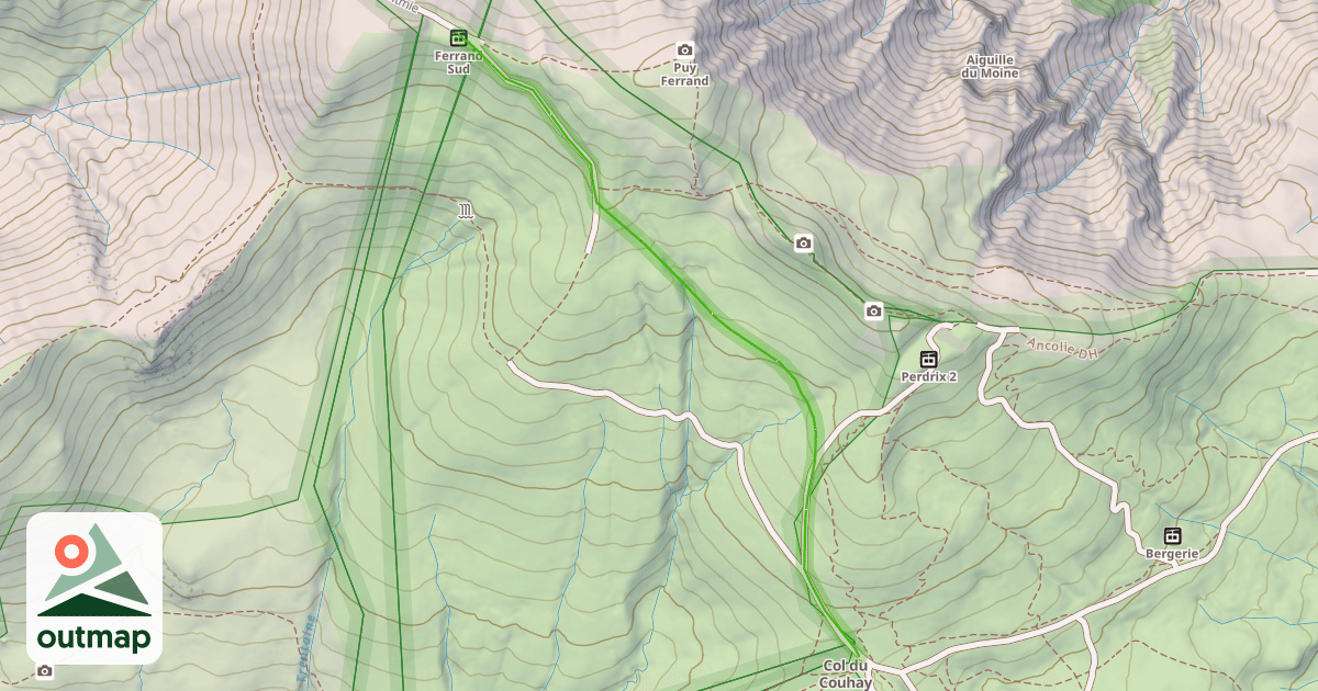 Map of Tarafet