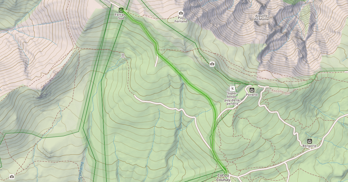 Map preview of Tarafet