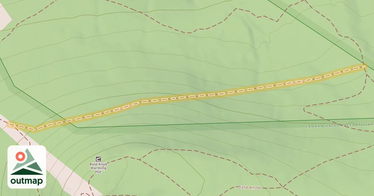 Map of Boundary