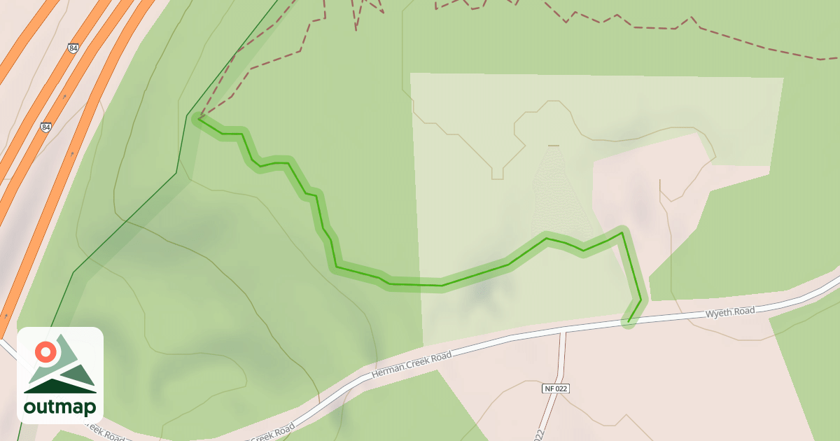 Map of Diluvian Loop #4903