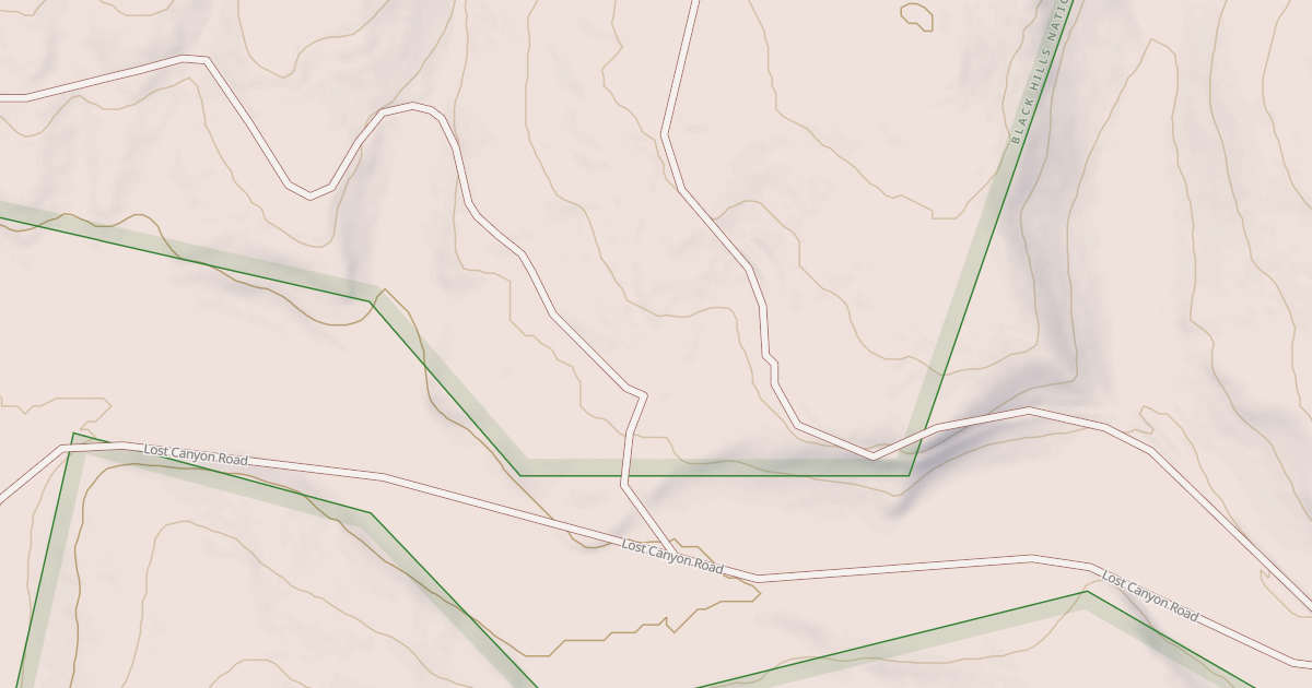 Map preview of Snow-3