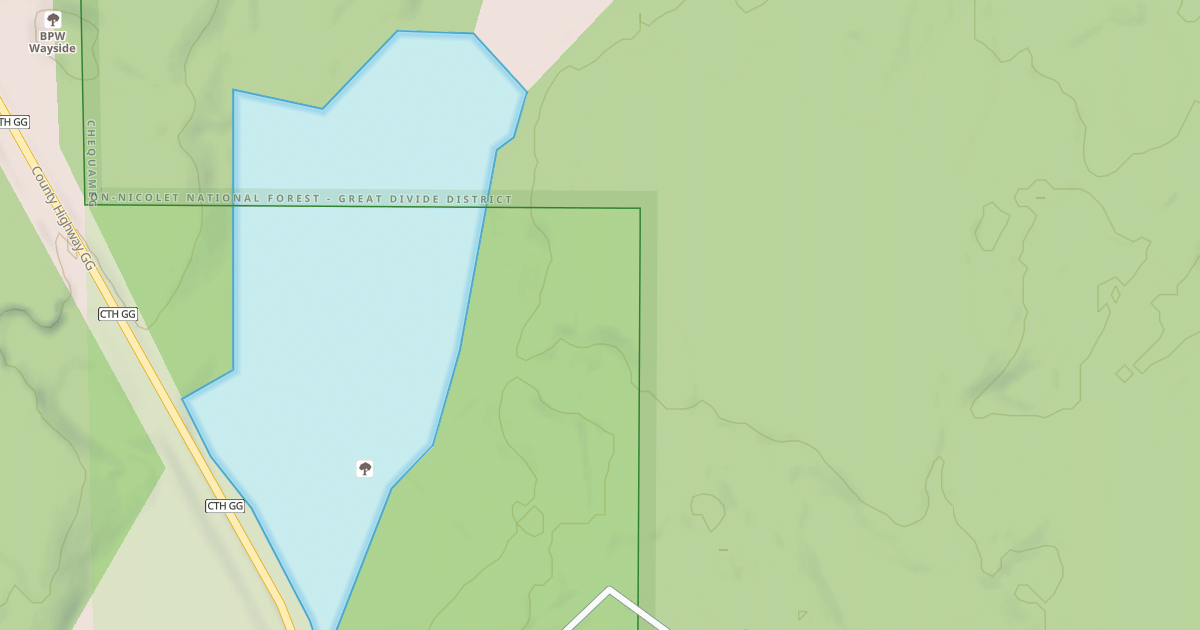 Map preview of FR 450CA
