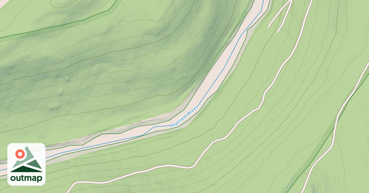 Map of USGS National Digital Trails 0f3a4c43-5515-4b81-8638-c3e94ffecb12