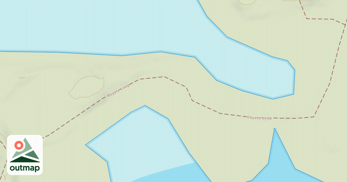 Map of USGS National Digital Trails 3165dd8e-b7dd-4ce6-af5f-d775ee57f0fe