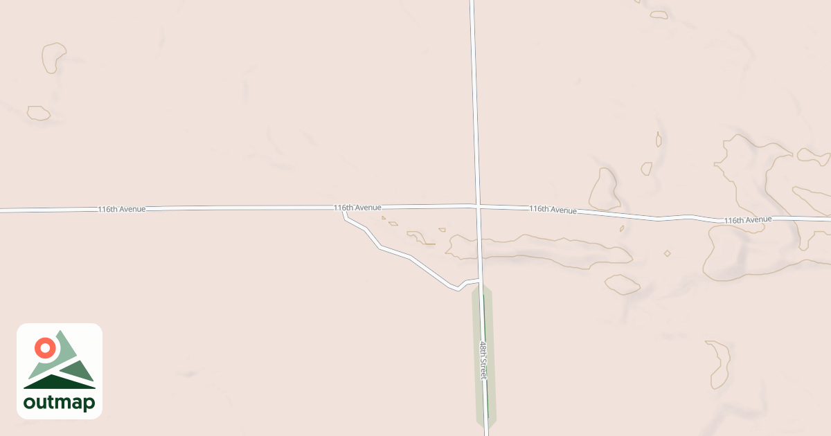 Map of Lp592