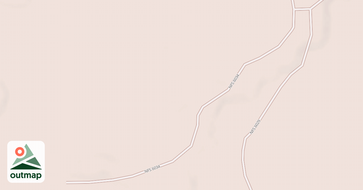Map of 6034