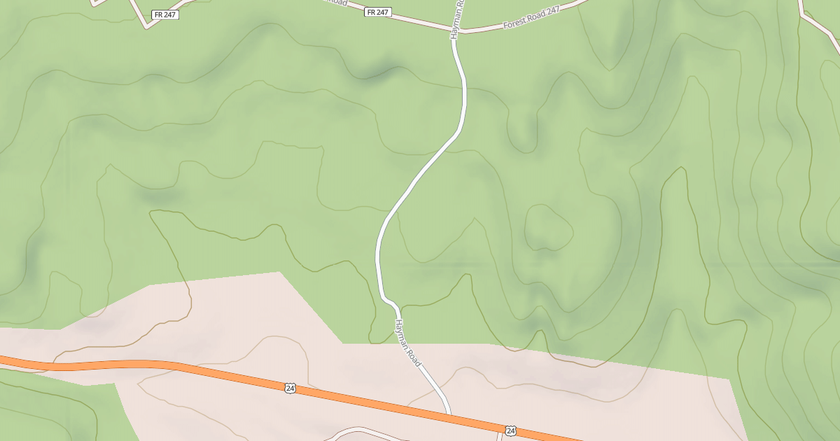 Map preview of HAYMAN