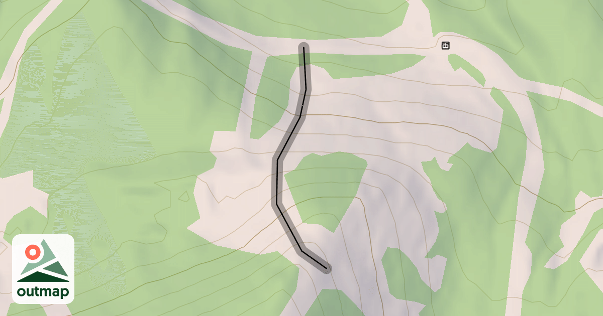 Map of Old #7