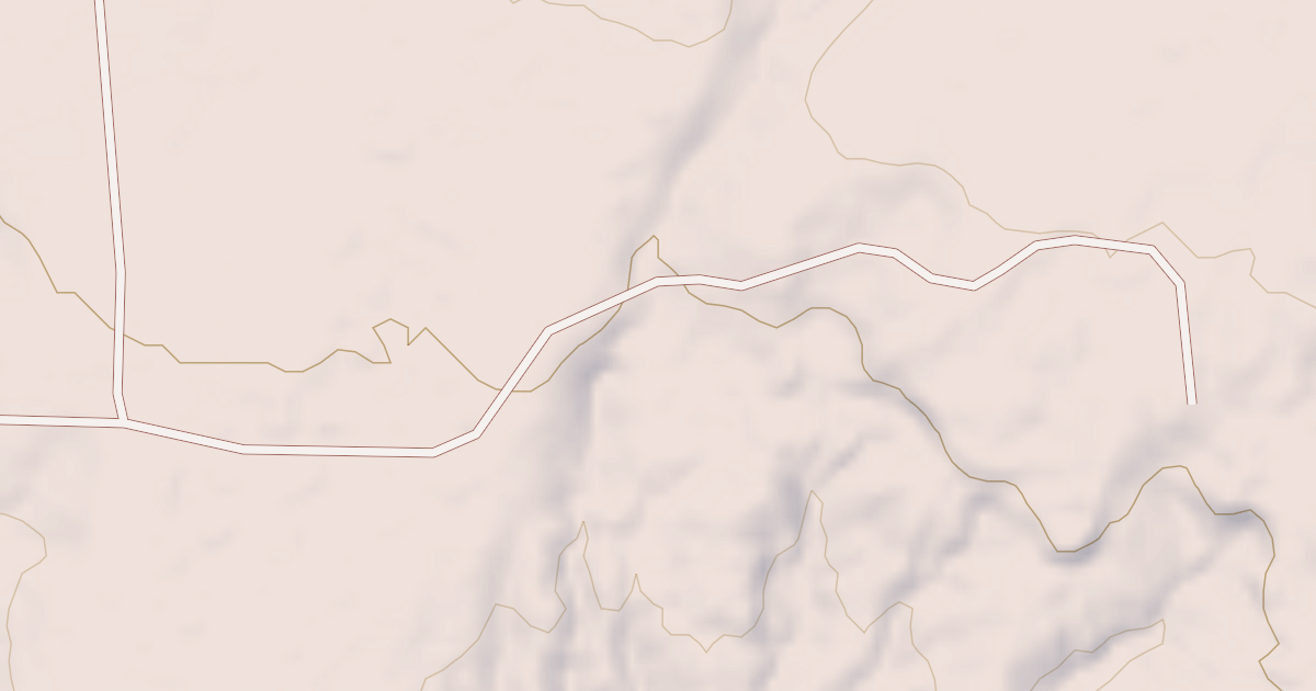 Map preview of BLM National GTLF Public Motorized Roads 2bfe1f53-66d3-4d5d-a31d-2e28bcd48ce3
