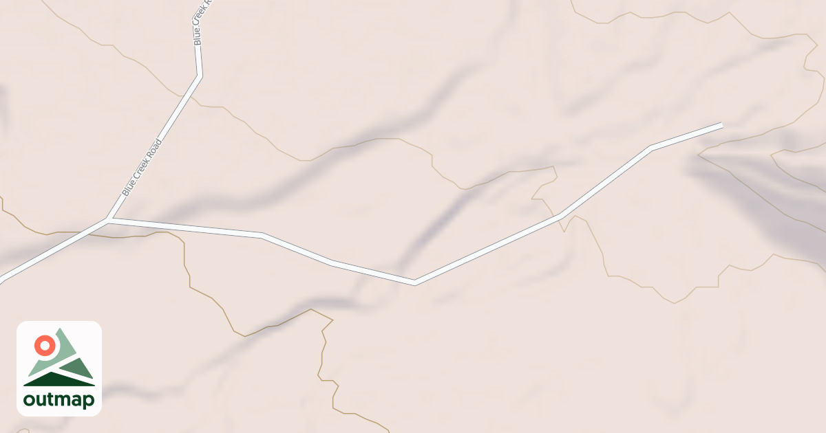 Map of BROKEN HILL