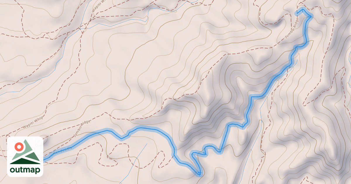 Map of Heffendoodle