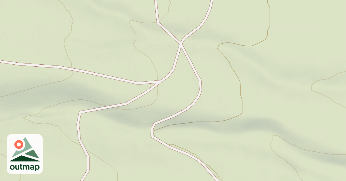 Map of BLM National GTLF Public Motorized Roads 3274c9d0-73ec-4760-9ff6-9c6fa586513e