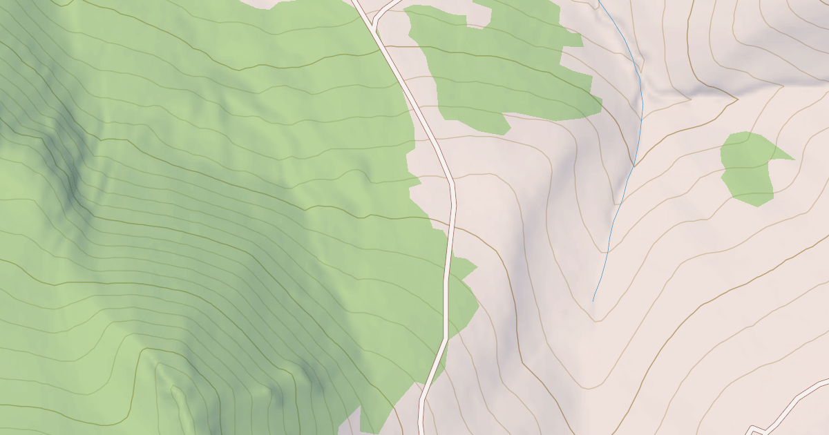 Map preview of BLM National GTLF Public Motorized Roads 531ef6ff-8164-4530-8ab5-f62c1935afe5