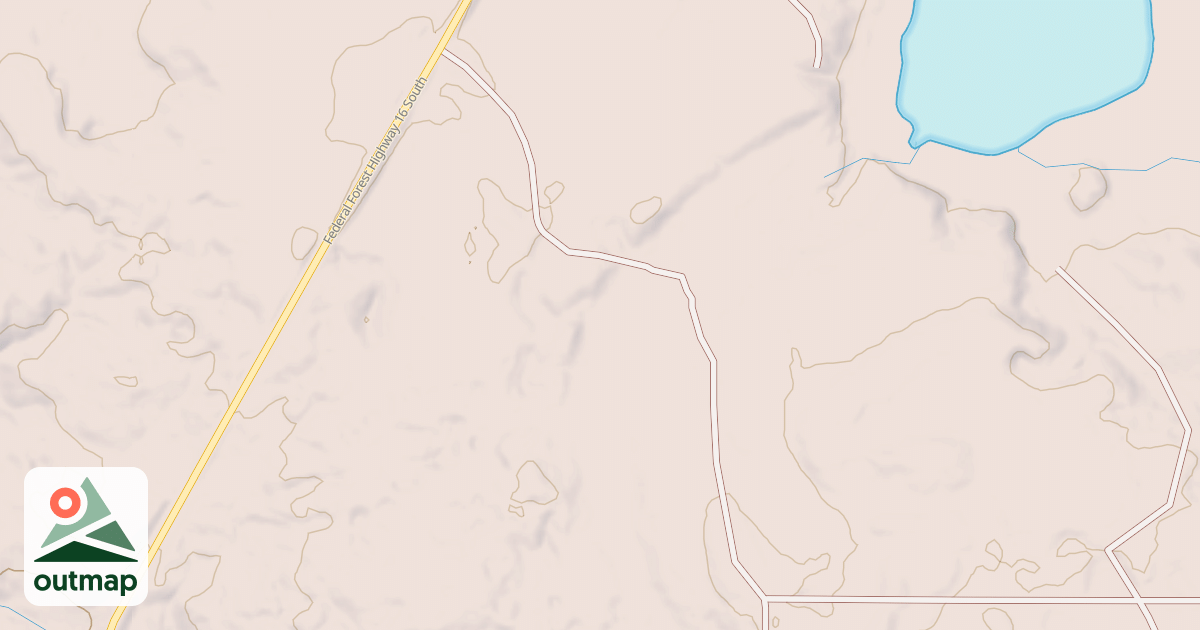 Map of FDR3653