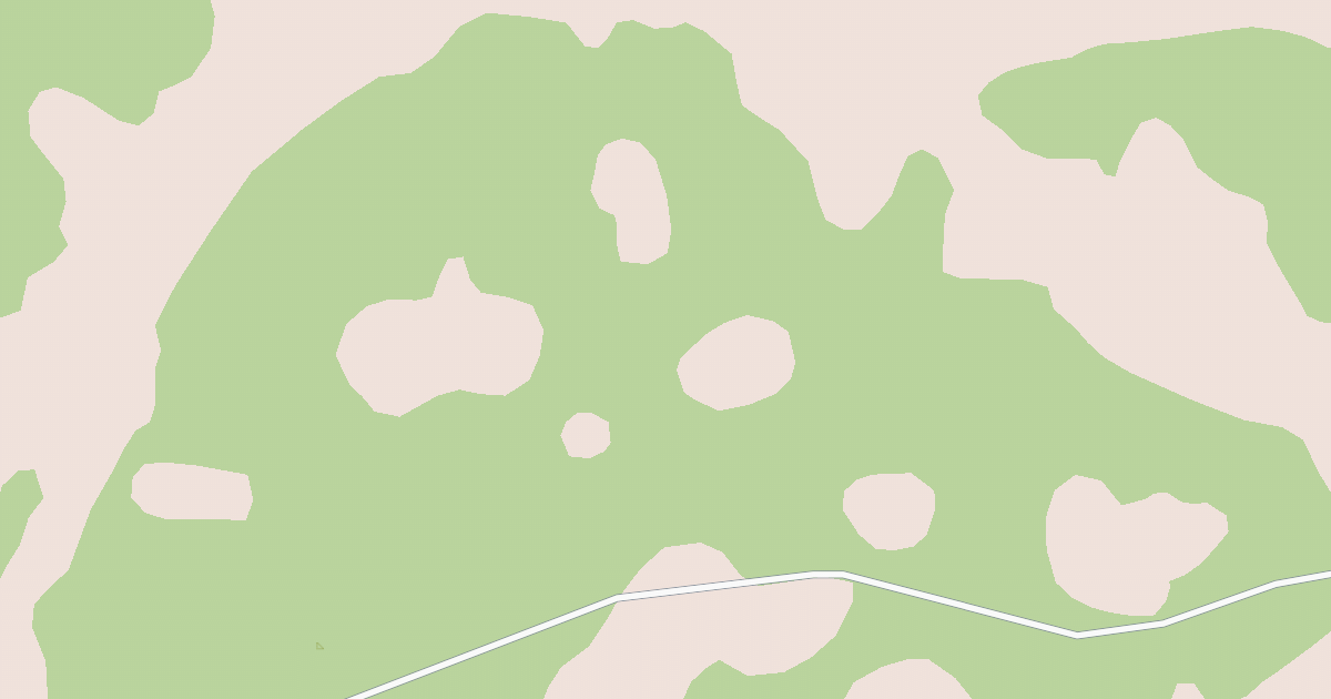 Map preview of USFS National Forest System Roads {9A2CBD51-E4A5-41D3-8021-B56DAE3DA104}
