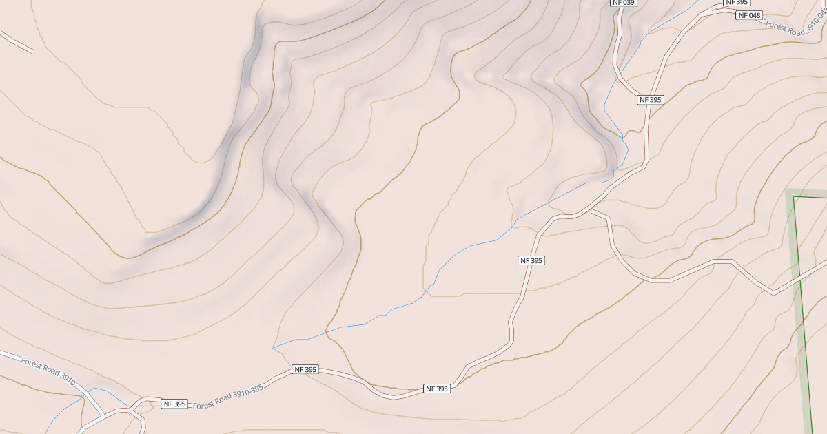 Map preview of CRANE LAKE