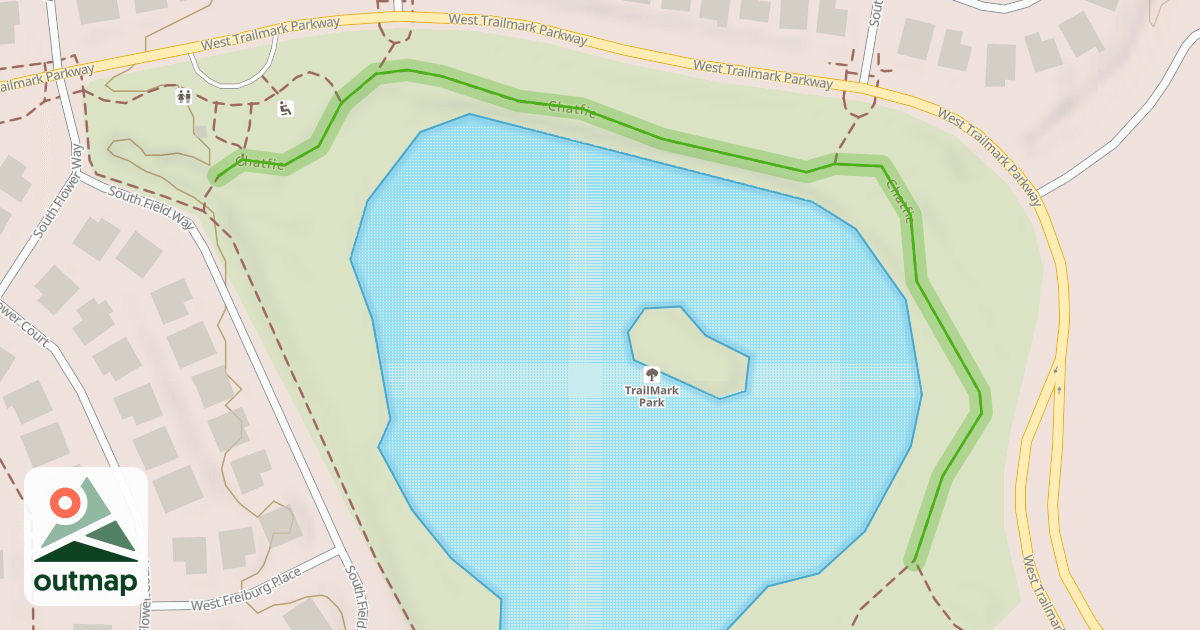 Map of Chatfie