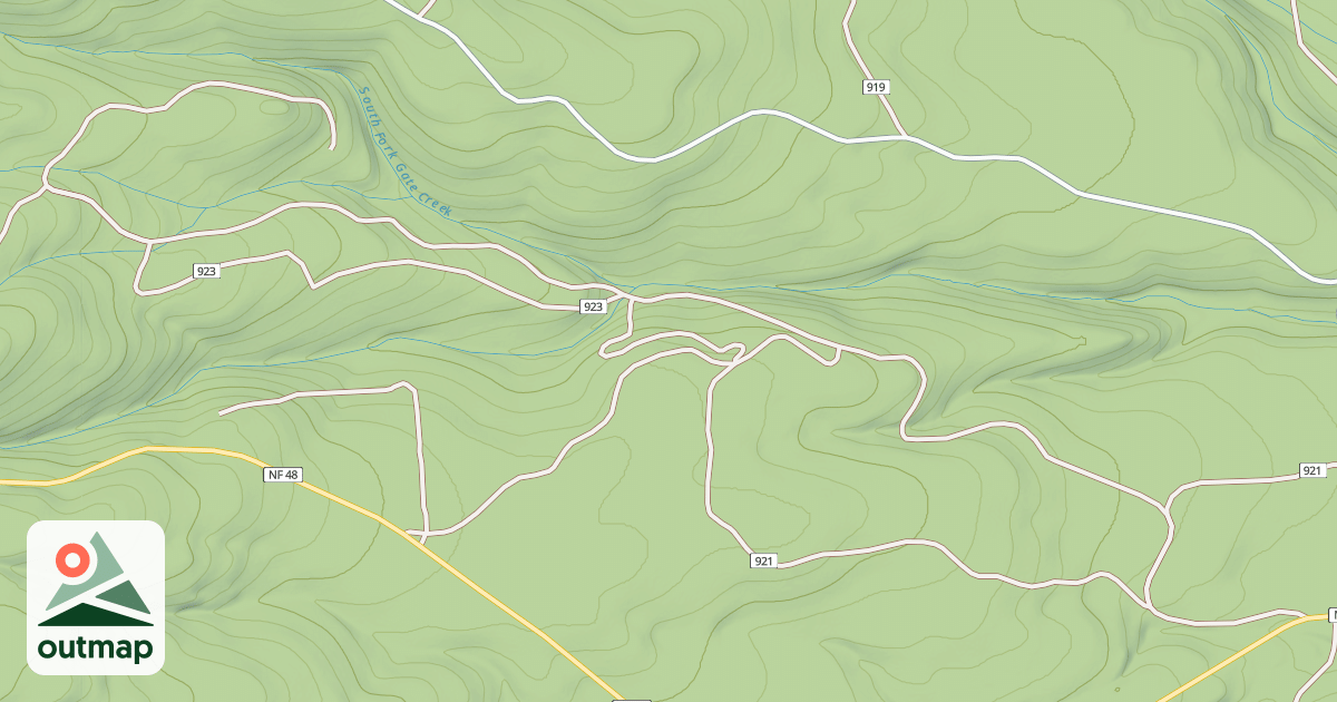 Map of 4840