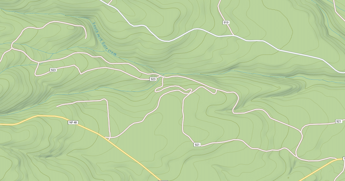 Map preview of 4840
